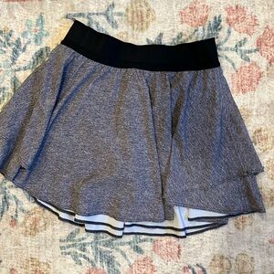 Lululemon tennis skirt